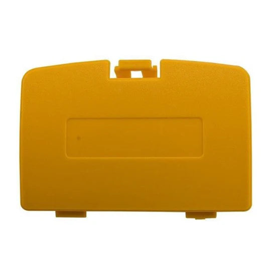 Battery Cover - Dandelion (Yellow) - Game Boy Color