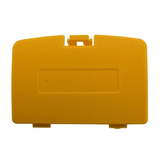 Battery Cover - Dandelion (Yellow) - Game Boy Color