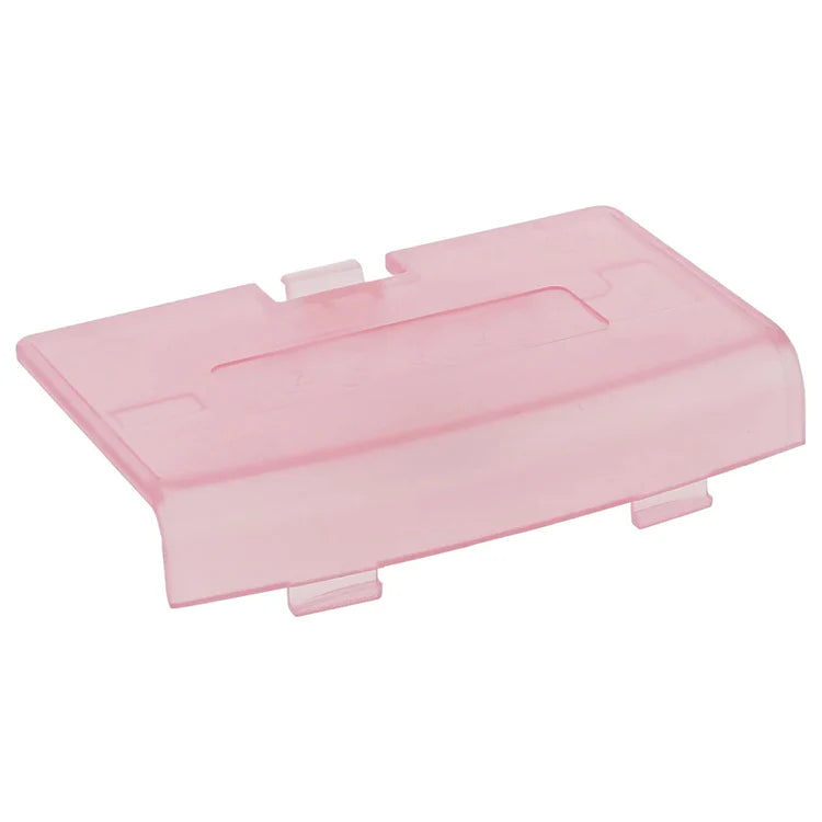 Battery Cover - Fuschia (Pink) - Game Boy Advance