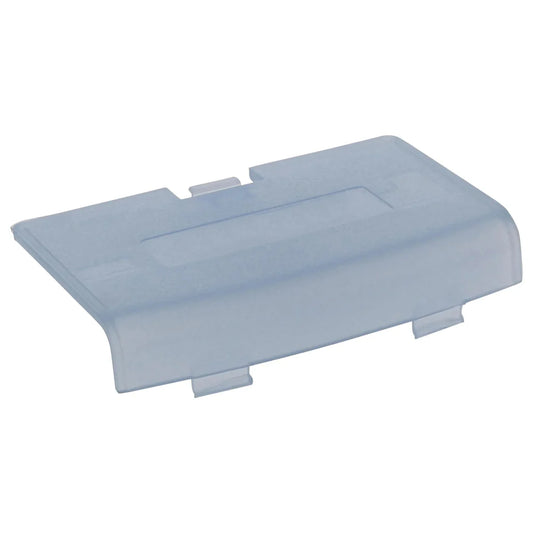 Battery Cover - Glacier (Clear Light Blue) - Game Boy Advance