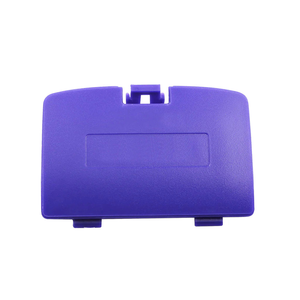 Battery Cover - Grape (Purple) - Game Boy Color