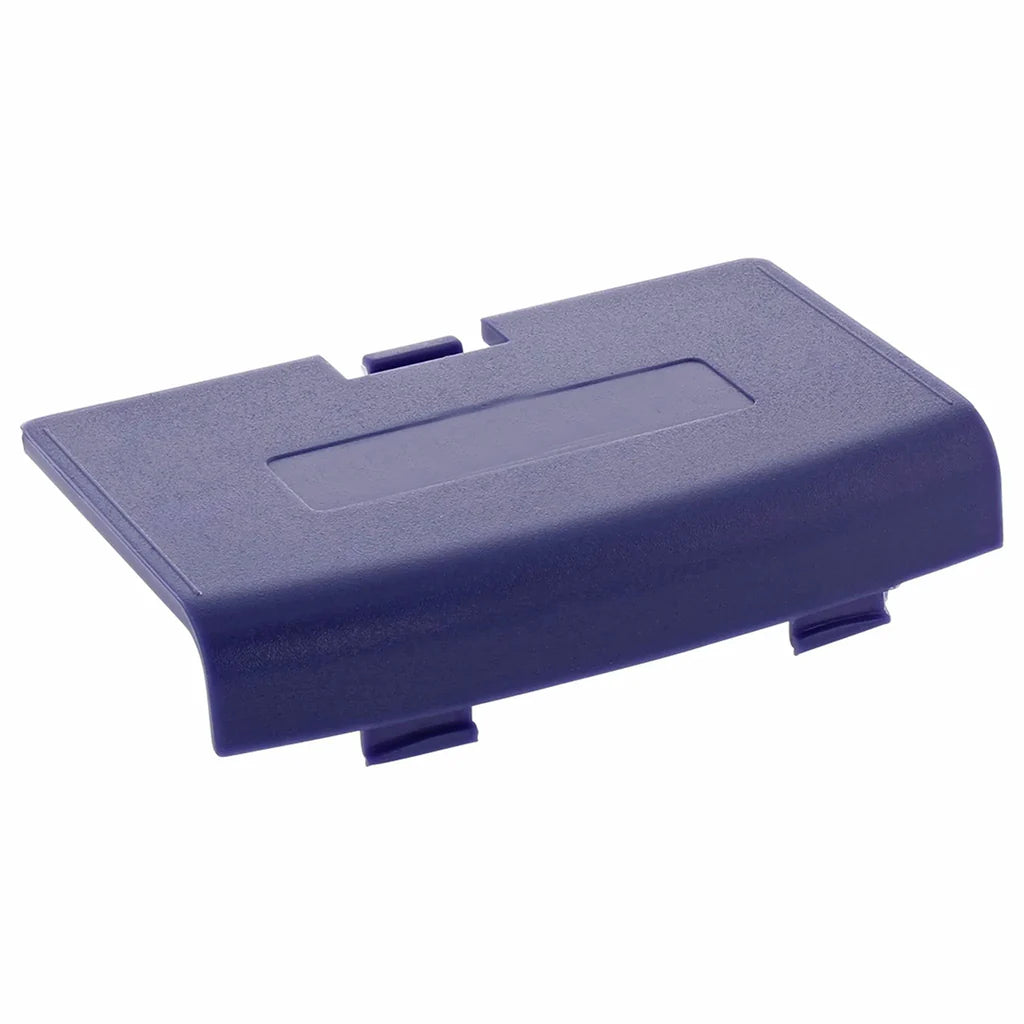 Battery Cover - Indigo (Purple) - Game Boy Advance