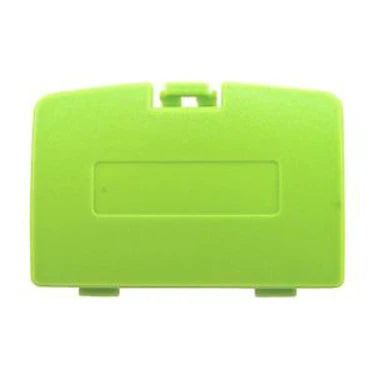 Battery Cover - Kiwi (Bright Green) - Game Boy Color