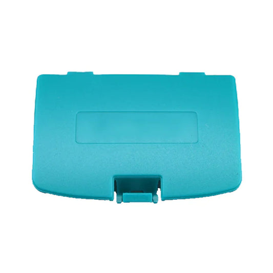 Battery Cover - Teal - Game Boy Color