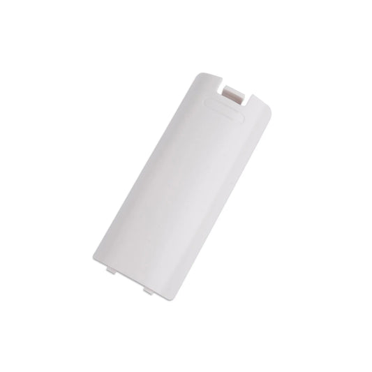 Wiimote Battery Cover - White - Loose