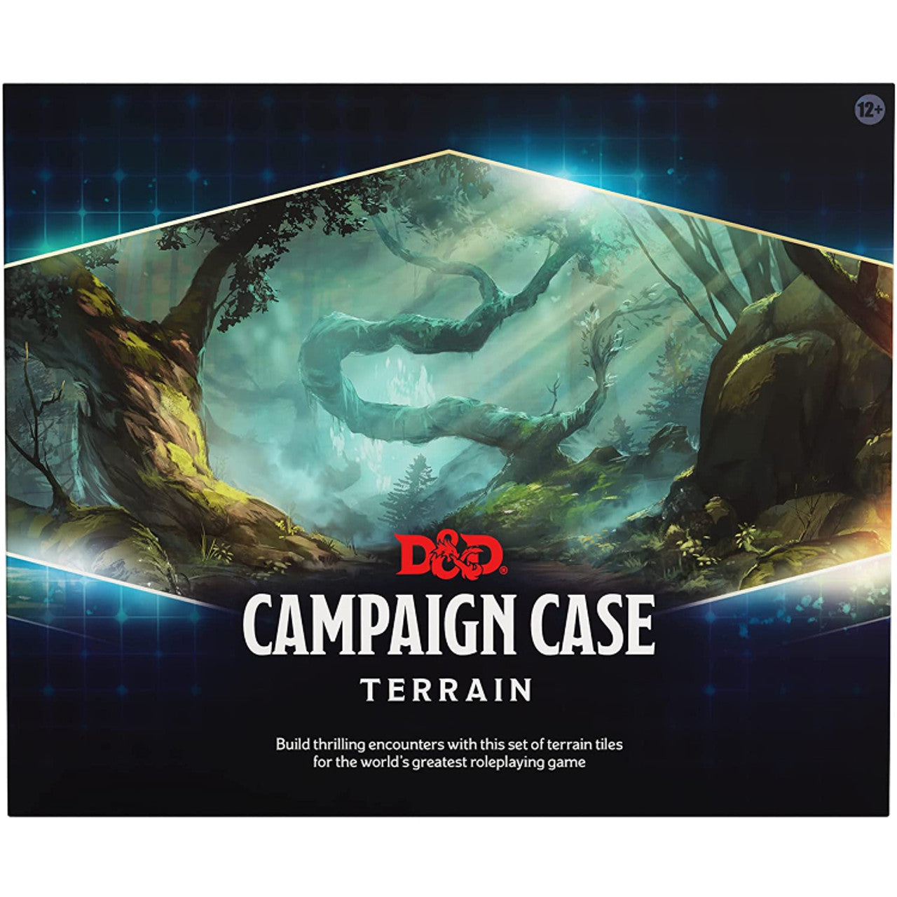 Campaign Case - Terrain