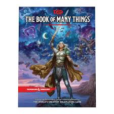 DECK OF MANY THINGS (STANDARD COVER)