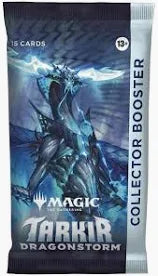 DRAGONSTORM COLLECTOR BOOSTER PACK (1CT)