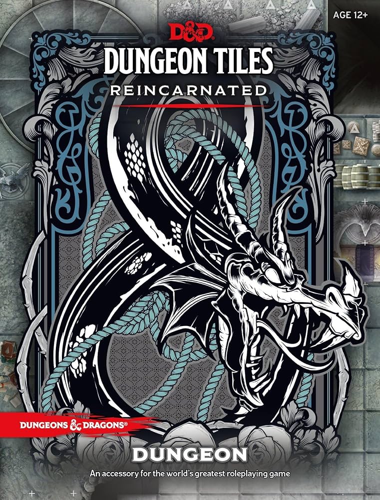 DUNGEON TILES REINCARNATED - DUNGEON