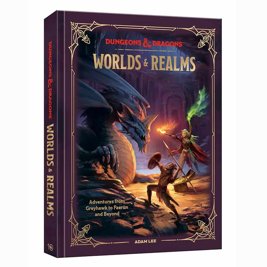 DUNGEONS AND DRAGONS: WORLDS AND REALMS