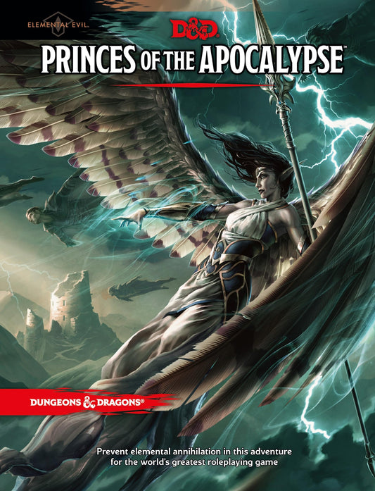 ELEMENTAL EVIL - "PRINCES OF THE APOCALYPSE"