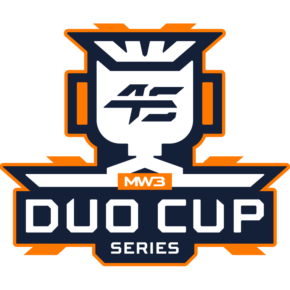 Fourth Space DUO Cup - Team Entry
