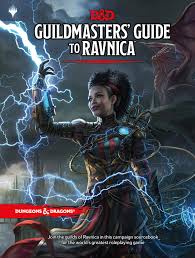 GUILDMASTER'S GUIDE TO RAVNICA