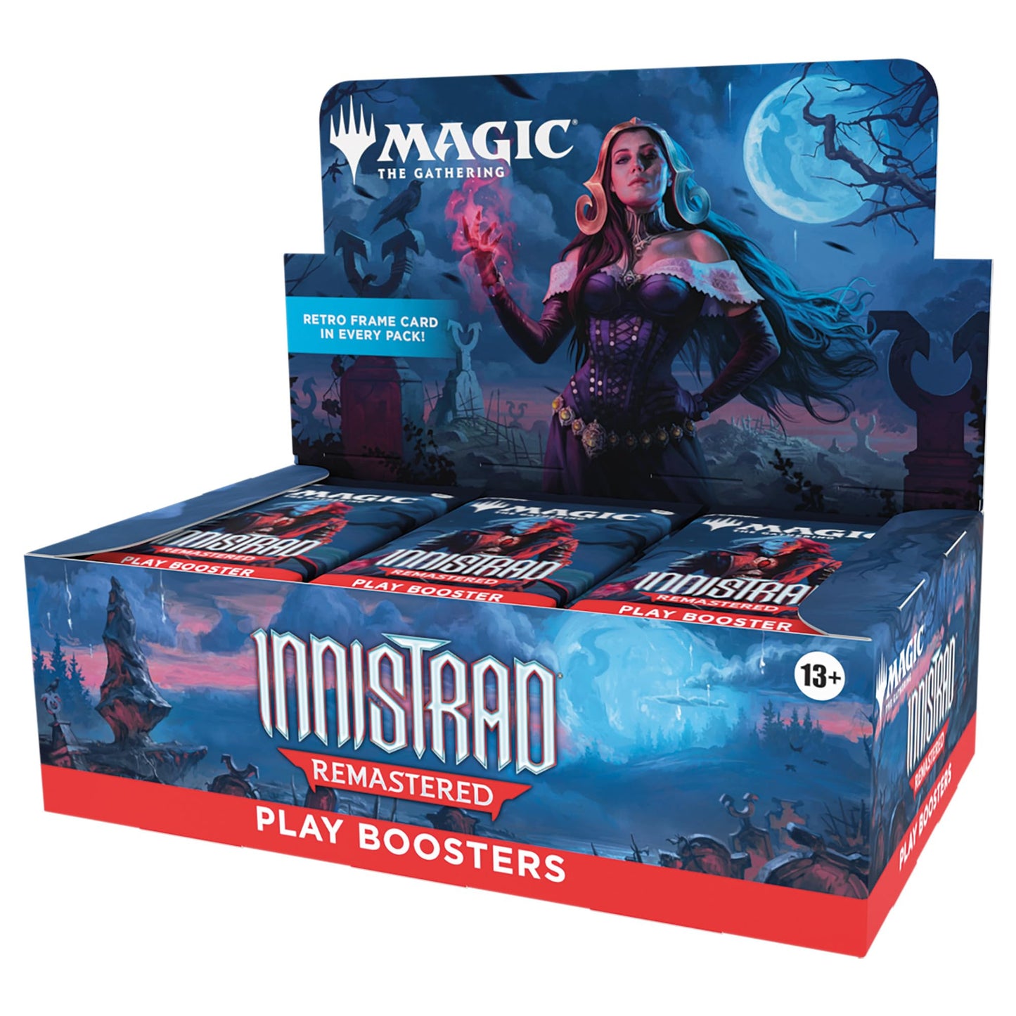 INNISTRAD REMASTERED PLAY BOOSTER (36CT)