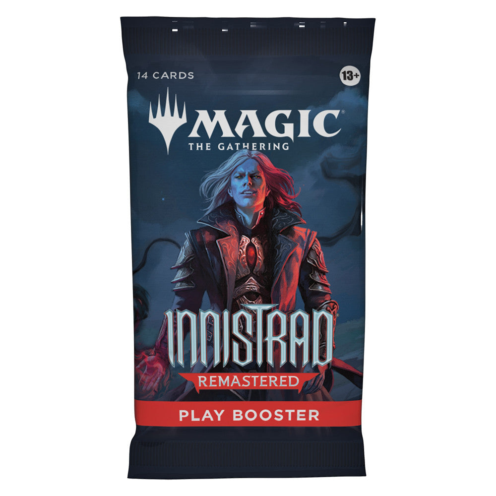 INNISTRAD REMASTERED PLAY BOOSTER PACK