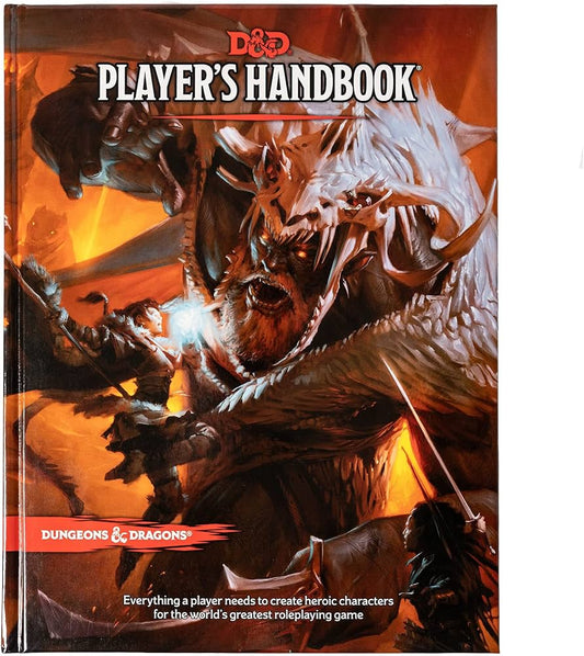 PLAYERS HANDBOOK