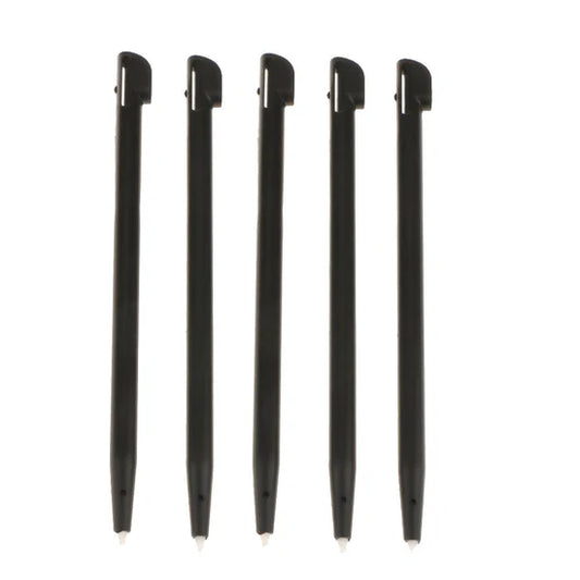 Plastic Stylus - Black - 2DS