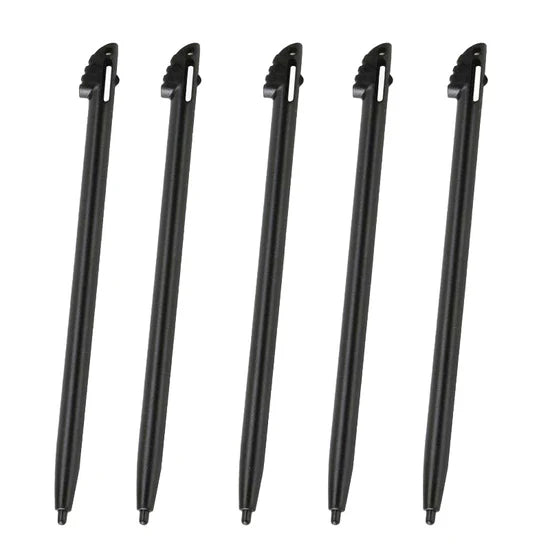 Plastic Stylus - Black - 3DS XL