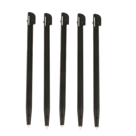 Plastic Stylus - Black - DSi XL