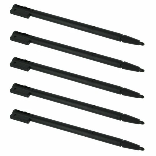 Plastic Stylus - Black - Original DS