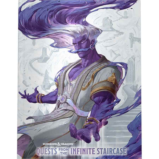 QUESTS FROM THE INFINITE STAIRCASE (ALTERNATE ART COVER)