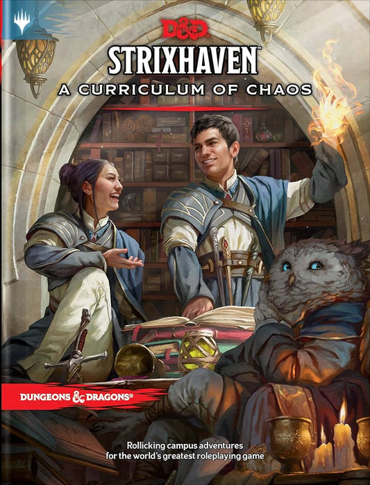 STRIXHAVEN: CURRICULUM OF CHAOS