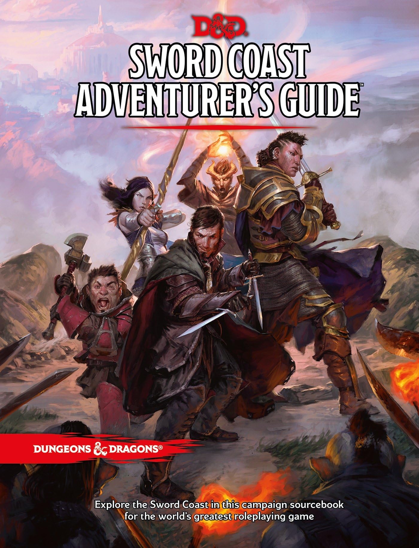 SWORD COAST ADVENTURER'S GUIDE