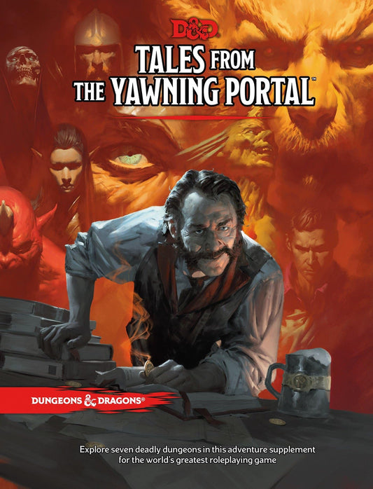 TALES FROM THE YAWNING PORTAL