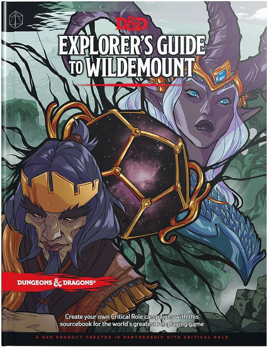 THE EXPLORER'S GUIDE TO WILDEMOUNT