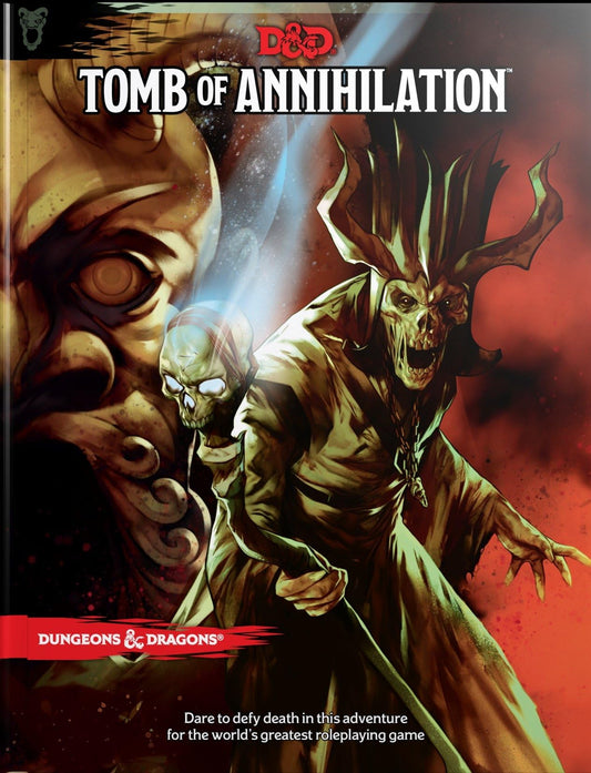 TOMB OF ANNIHILATION