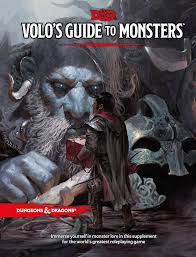 VOLO'S GUIDE TO MONSTERS