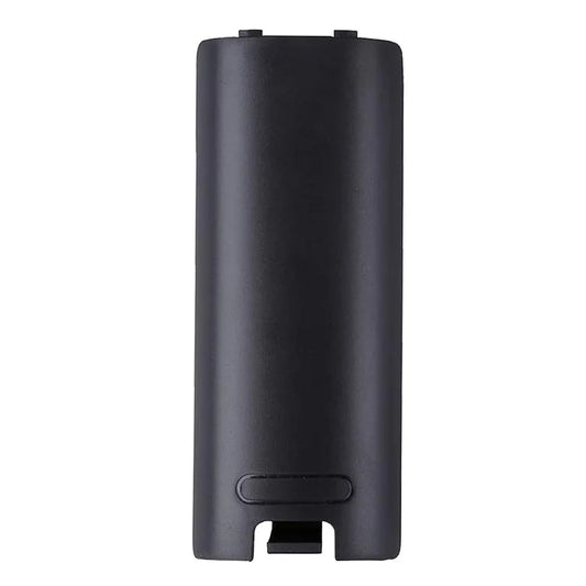 Wiimote Battery Cover - Black - Loose