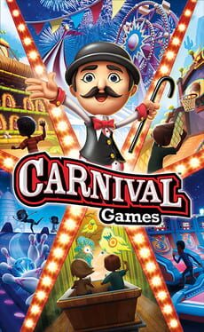 Carnival Games | (Used - Complete) (Playstation 4)