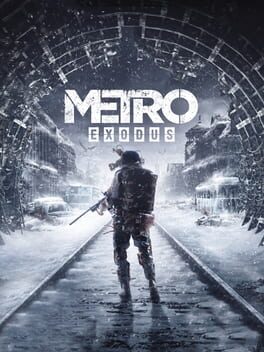 Metro Exodus | (Used - Loose) (Playstation 4)