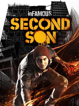 Infamous Second Son | (Used - Loose) (Playstation 4)