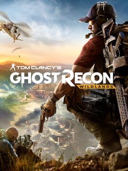 Ghost Recon Wildlands | (Used - Complete) (Playstation 4)