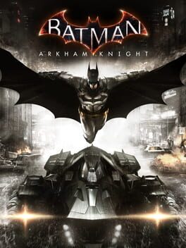 Batman: Arkham Knight | (Used - Complete) (Playstation 4)