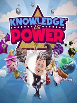 Knowledge Is Power | (Used - Complete) (Playstation 4)
