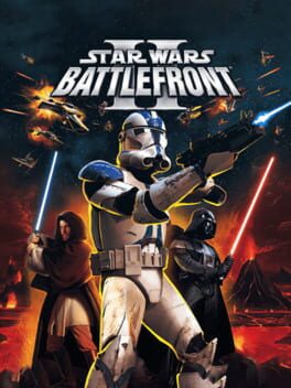 Star Wars: Battlefront II | (Used - Complete) (Playstation 4)