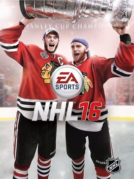 NHL 16 | (Used - Loose) (Playstation 4)