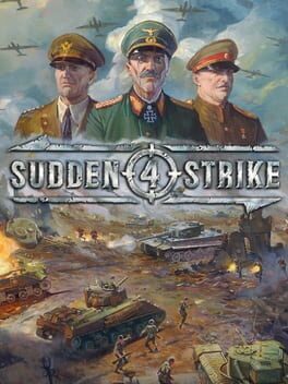 Sudden Strike 4 | (Used - Complete) (Playstation 4)