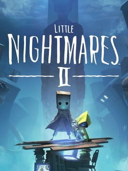 Little Nightmares II | (Used - Complete) (Playstation 4)