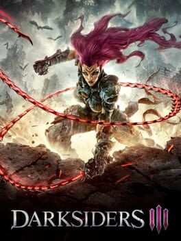 Darksiders III | (Used - Loose) (Playstation 4)