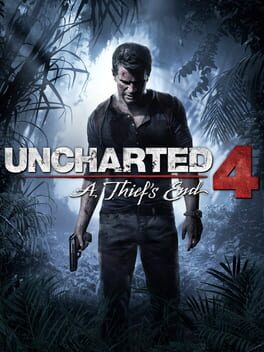 Uncharted 4 A Thief's End | (Used - Complete) (Playstation 4)