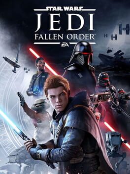 Star Wars Jedi: Fallen Order | (Used - Complete) (Playstation 4)