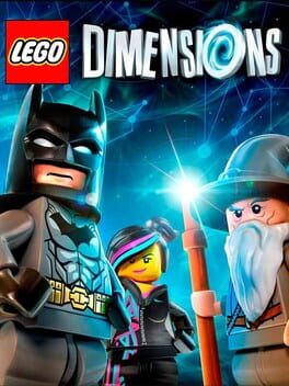 Lego Dimensions | (Used - Loose) (Playstation 4)