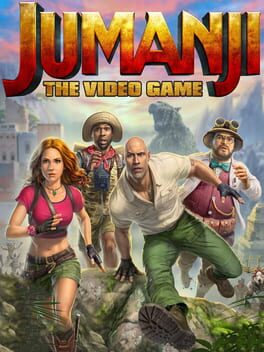 Jumanji: The Video Game | (Used - Complete) (Playstation 4)