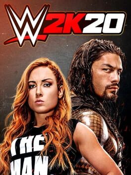 WWE 2K20 | (Used - Complete) (Playstation 4)