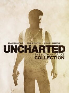 Uncharted The Nathan Drake Collection | (Used - Complete) (Playstation 4)