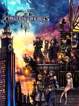 Kingdom Hearts III | (Used - Complete) (Playstation 4)
